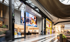 Samsung Experience Store in Leidschendam