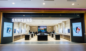 Samsung Experience Store Charleroi