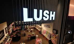 LUSH Leidschendam