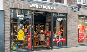 America Today Utrecht