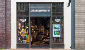 America Today Amsterdam