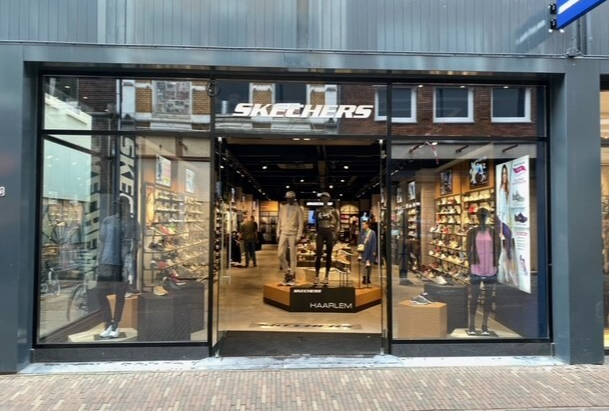 Messing Mis zone Skechers Grote Houtstraat Haarlem | AMG bouw