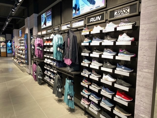 Messing Mis zone Skechers Grote Houtstraat Haarlem | AMG bouw