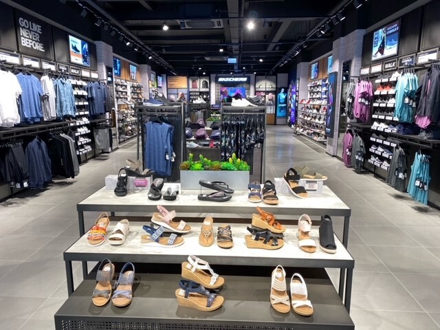 Messing Mis zone Skechers Grote Houtstraat Haarlem | AMG bouw