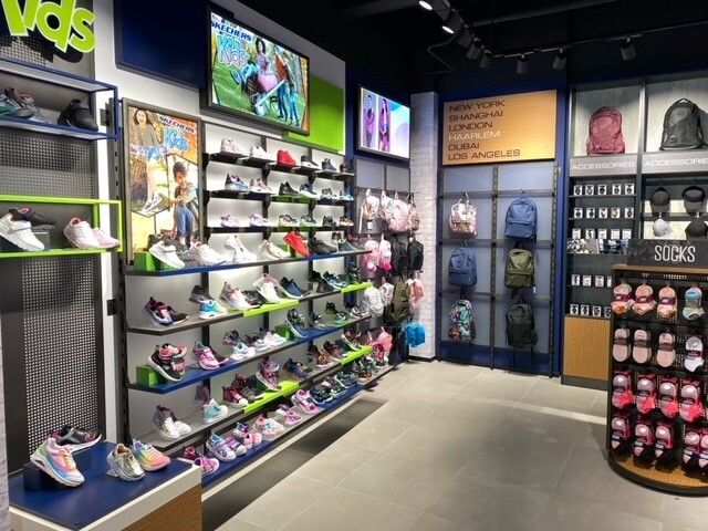 Messing Mis zone Skechers Grote Houtstraat Haarlem | AMG bouw