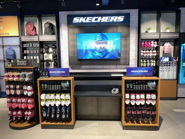 Messing Mis zone Skechers Grote Houtstraat Haarlem | AMG bouw