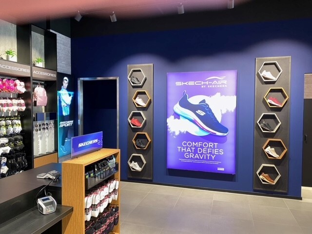 Messing Mis zone Skechers Grote Houtstraat Haarlem | AMG bouw